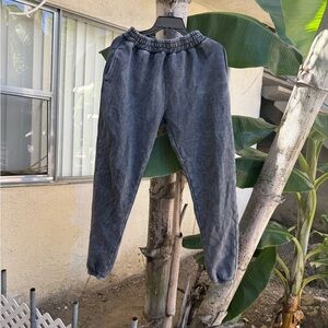 Missguided + Charcoal Joggers